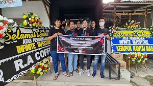 Infinite Vape Store Kini Hadir di Indramayu, Tawarkan Kenyamanan Nge-Vape, Bisa Sharing Juga - Tribuncirebon.com
