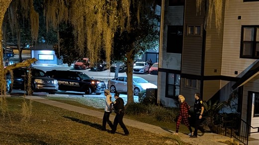 Person in custody after Tallahassee apartment shooting