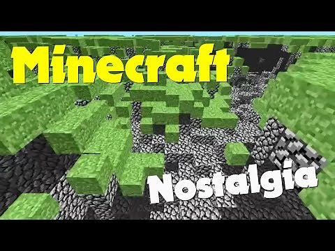 Minecraft Nostalgia - May 13, 2009 - Pre-Classic rd-132211