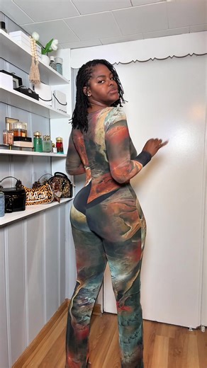 Mesmerizing in motion 💚 The Lost In A Trance Mesh Jumpsuit hugs every curve with that bold, dreamy energy that turns heads all night. #FashionNovaBabe #MeshJumpsuit #OliveGlow #NightOutFit #BoldAndBeautiful