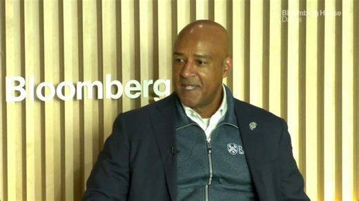 Rice University’s Role in Urban Growth | Bloomberg Fireside Chat with President DesRoches | Rice University