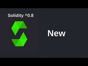 New | Solidity 0.8