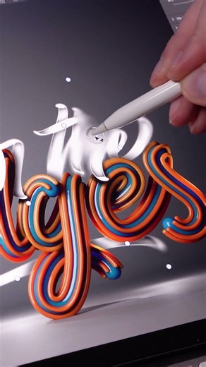 Step-by-step 3D Lettering in Cinema 4D & Photoshop