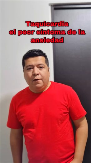 Taquicardia el peor síntoma de la ansiedad ¿que es y como quitarla ? El tratamiento para la ansiedad puede ser con el método A.P.M o el método weekes que se aplican en terapia psicológica Método Weekes *un programa de reeducación del sistema nervioso que enseña a la persona a romper el ciclo del miedo al miedo a través de la aceptación radical y la no resistencia a las sensaciones y pensamientos ansiosos.* * Su objetivo final es lograr la desensibilización, de modo que el sistema nervioso deje d