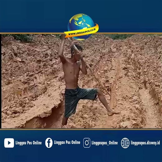 Begini Kondisi Jalan yang Sebabkan Warga Meninggalkan Dunia