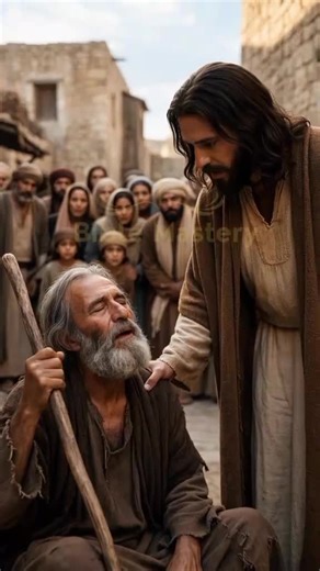 Jesus Performs Miracles Today