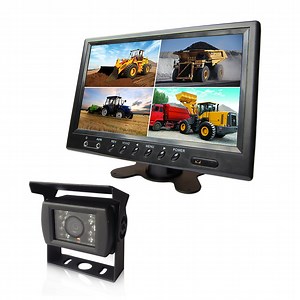 [Hot Item] 9'' TFT LCD Monitor Reversing Camera System for Bus/Truck