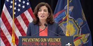 Gov. Hochul signs new gun laws