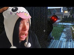 Egyedül vagyok otthon... ÉS VALAKI BE AKAR TŐRNI HOZZÁM