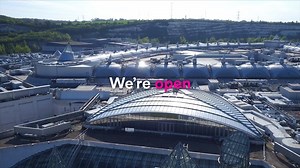 17K views · 227 reactions | We're open and ready to welcome you back with extra safety measures in place. We can't wait to see you again. | Bluewater | Facebook