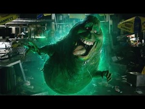 Ghostbusters: The Secret Origin of Slimer