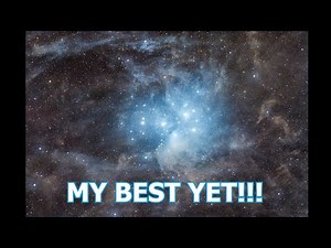 M45 | FULL EASY PIXINSIGHT WORKFLOW INSIDE