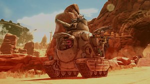 SAND LAND ‘Developer Diary Episode 1: Enemies and Vehicles’