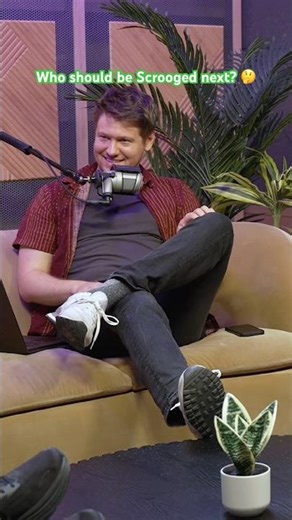 If you could Scrooge any CEO, who would it be? 👀