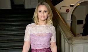 Kimberley Walsh planning ‘intimate’ wedding