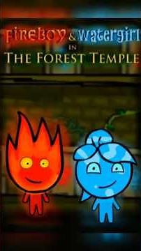 Fireboy and Watergirl [ Review ] #juegosfriv #friv #nostalgia #reviewgame #yosoyfabian #soyfabian