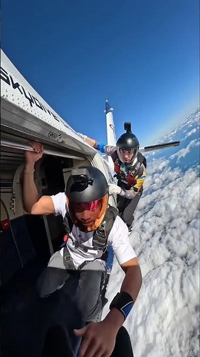 What Happens If a Parachute Fails #shorts