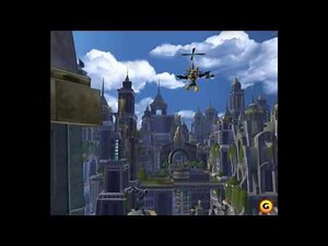 R&C1 Stereo Music - Metropolis