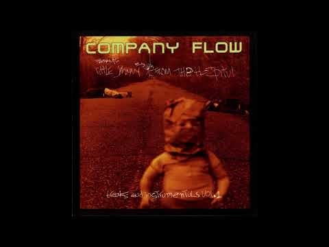 Company Flow - Little Johnny From The Hospitul