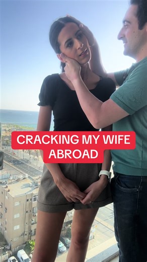 Cracking My Wife Abroad - London Osteopath Session