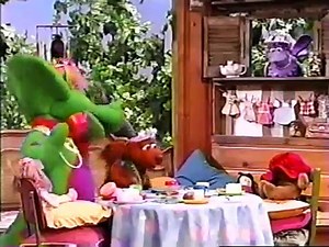 Barney & Friends: A Package of Friendship (Season 5, Episode 20)