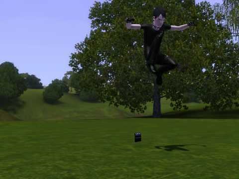 Sims 3 Animation Player