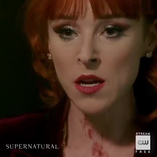 Great scene 🙂 Credit: @cw_supernatural via IG *Graciela* | Supernatural: Season 7 To Infinity & Beyond