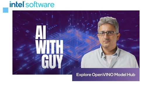 Optimize AI Performance with OpenVINO Model Hub | Intel Devs posted on the topic | LinkedIn
