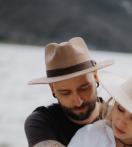 Fedora Panama Hat | Hat Women Men | Hat for Men Women | Short Brim Hat | Travel Hat | GERMINI2 (size M:54-57cm) - Etsy