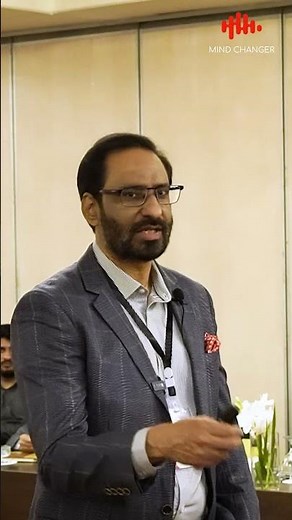 It All Starts With You: Transform Yourself to Transform the others #javedchaudhry #mindchanger |SX1W