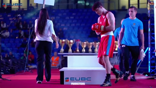 More great moments 🤩 from EUBC U22 European Boxing Championships finals🏆, Budva 🇲🇪 2023 ✅3/3 #eubc #eubcboxing #boxing #u22 #championships | EUBC