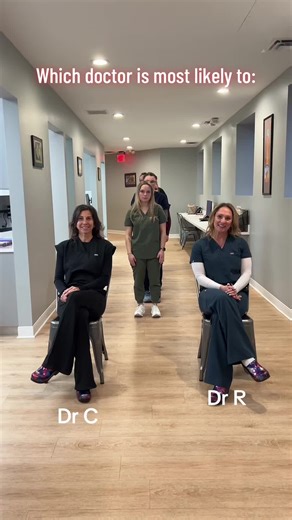 Who is More Likely: Friday Fun with Doctors