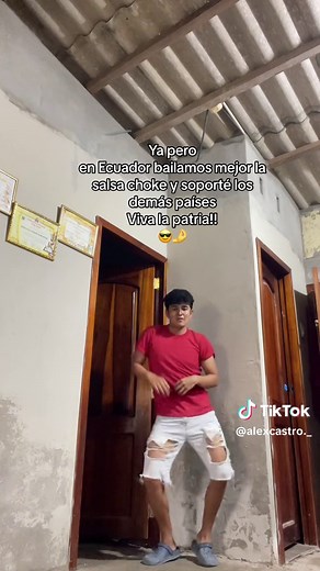 Viva mi Ecuador 😎🤌#parati #viral