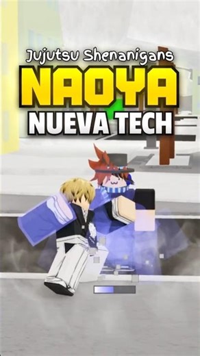 This NEW NAOYA TECH is GREAT in JJS!