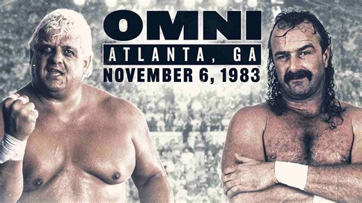 WWE Vault - Video: Georgia Championship Wrestling 11/6/83 From Omni in Atlanta - WWE News, WWE Results, AEW News, AEW Results