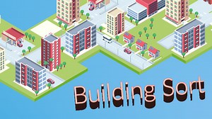 Play Building Sort | Free Online  Games. KidzSearch.com