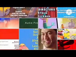 Wilson Neto's Kids Shows and Commercials Credits Remix (Full Movie) (NOT IS MADE FOR KIDS) (Part 1)