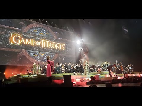 Game of Thrones Live Concert Experience 2018