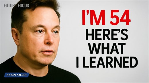 78K views · 4.1K reactions | 54 Things I Learned in 54 Years That Changed My Life! | Elon Musk | Elon Video | Facebook