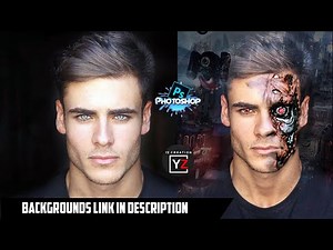 terminator photoshop tutorial - Backgrounds -photoshoptutorial