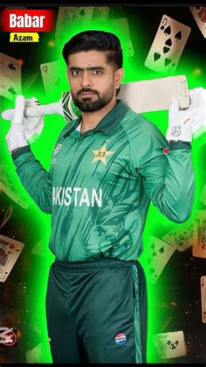 Babar Azam ￼most 50 pluses scored in T-20 cricket #shortvideo