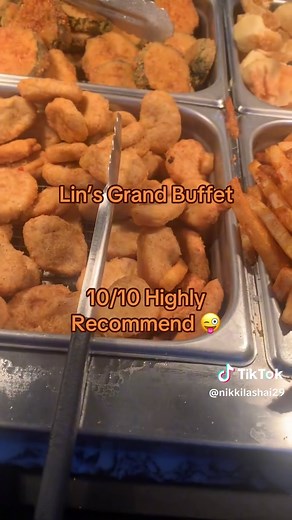 Experience Lin's Grand Chinese Buffet in Houston