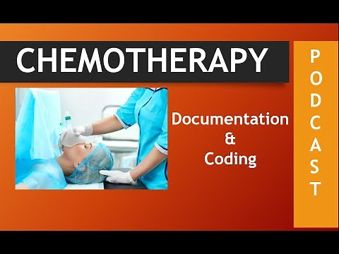 CHEMOTHERAPY - Documenting and Coding with CPT codes