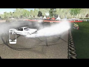 FINEMANG AT HEATHCOTE SKID PAD ASSETTO CORSA