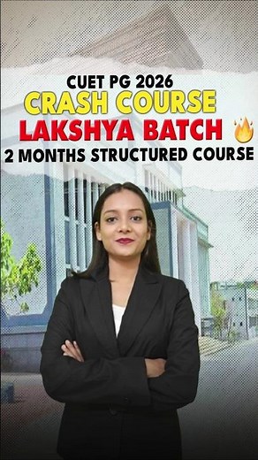 CUET PG 2026 CRASH COURSE - MSc Forensic Science ✨🔥 #cuetupdates #forensicscience #cuetpg2026