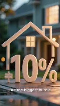 LOCKED OUT: Why the $415K Home Price Demands $41K in Cash (NAR Report)