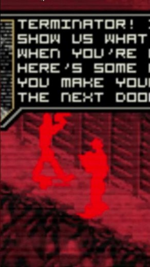 Terminator 3: Rise of The Machines (GBA) Longplay