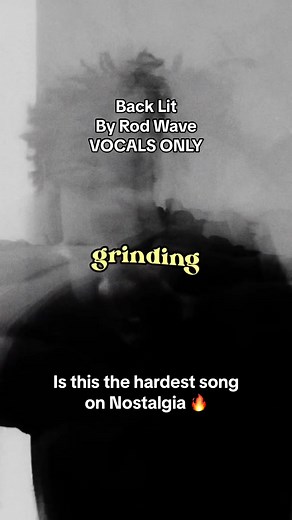The adlibs 🤣😭 #rodwave #vocalsonly #acapella #lyricedits #rodwavelations