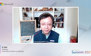 微软研究峰会2021 | 主题演讲：ReduNet: 用于优化速率降低目标的深度卷积神经网络ReduNet_哔哩哔哩_bilibili