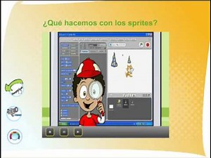 ¿Cómo trabajamos con Scratch 1?